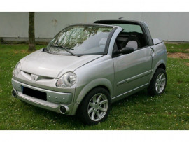 Voiture sans permis aixam Scouty r Coudes