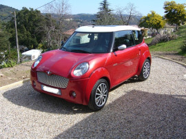 Voiture sans permis Chatenet ch 24 CT OK Anzême