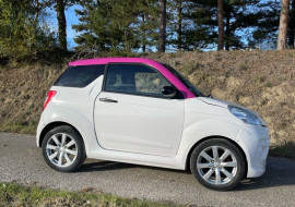 Voiture sans permis Ligier JS 50 Rouen