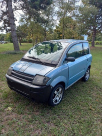 Voiture sans permis Microcar Mc1 Châlons-en-Champagne