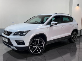 Volkswagen Ateca 1.6 TDI XCELLENCE Lux SUV 5dr Diesel DSG Euro 6 (s/s) (115 ps) SUV Wigan, Greater Manchester