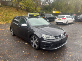 Volkswagen Golf 2.0 TSI R HATCHBACK 5DR PETROL DSG 4MOTION EURO 6 (S/S) (320 PS) AUTO MOT 11/26 59K ULEZ Manchester