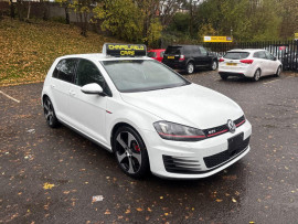 Volkswagen Golf GTI MOT 11/26 AUTO 63K FSH ULEZ 2.0 5dr Manchester