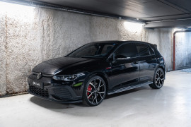 Volkswagen Golf (VIII) GTI Clubsport Paris 16ème