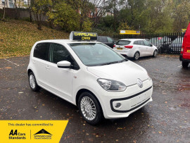 Volkswagen HIGH UP 1.0 5dr Manchester