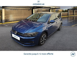 VOLKSWAGEN POLO 1.0 TSI 95 CONNECT DSG Nice