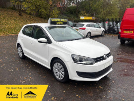 Volkswagen Polo 1.2 MATCH 5D 59 BHP AUTO MOT 11/26 19K PSH Manchester