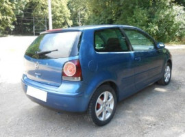 Volkswagen Polo CONFORTLINES 1.2L Bordeaux