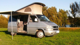 Volkswagen T4 CALIFORNIA Série limitée Poilly-lez-Gien