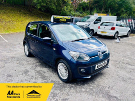 Volkswagen UP! Hatchback 1.0 Move up! (2014/14) 5dr Manchester
