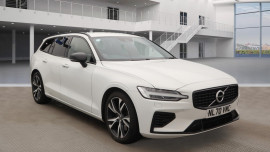 Volvo V60 R Design London