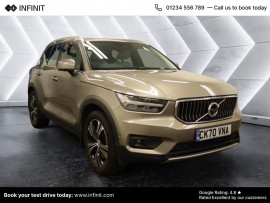 Volvo XC40 Inscription Pro London