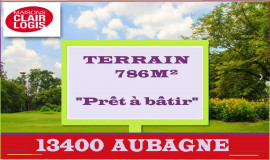 Votre villa prête à vivre à 13400 AUBAGNE Aubagne