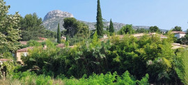 Votre Villa sur terrain, quartier prisé d'AUBAGNE Aubagne