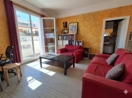 VUE DÉGAGÉE BALCON Montrouge