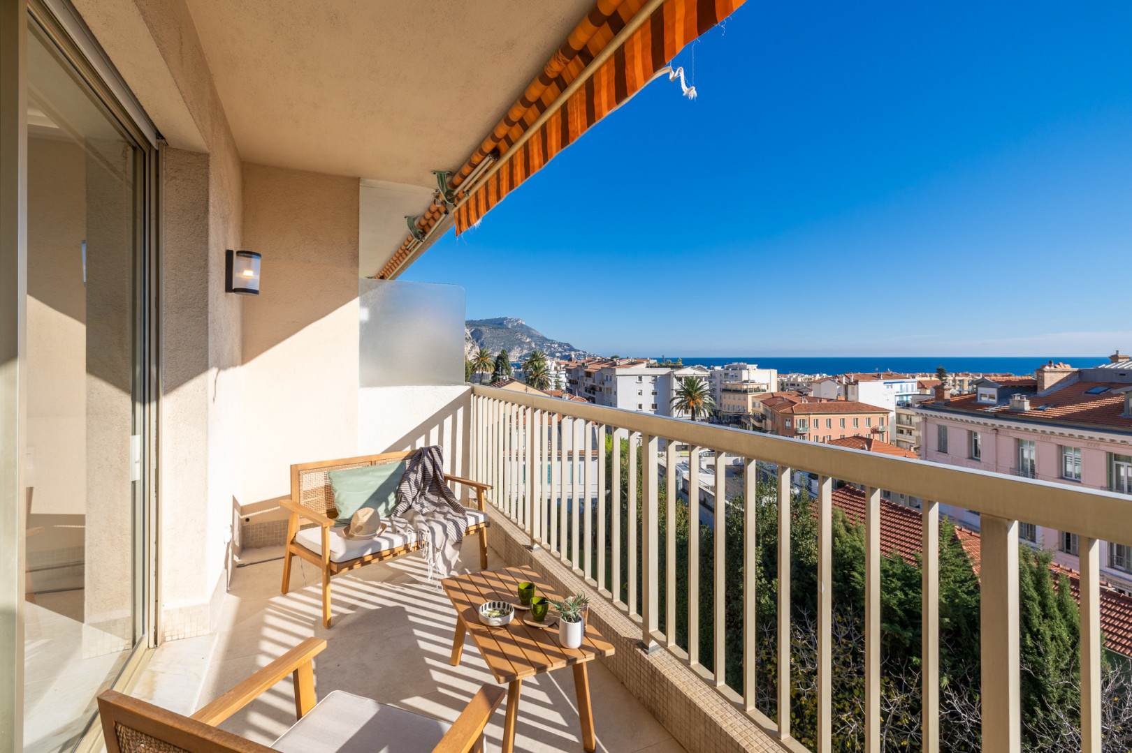 
                                                Vente
                                                 Beaulieu sur Mer 3 Pieces