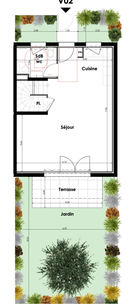 
                                                Vente
                                                 .