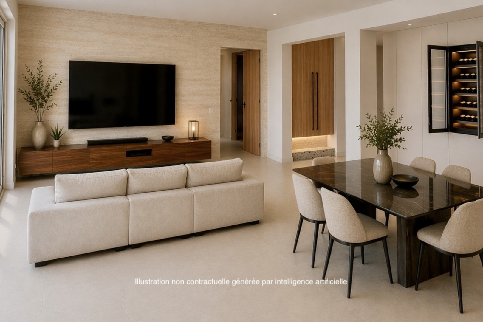 
                                                Vente
                                                 Appartement toit terrasse Cimiez