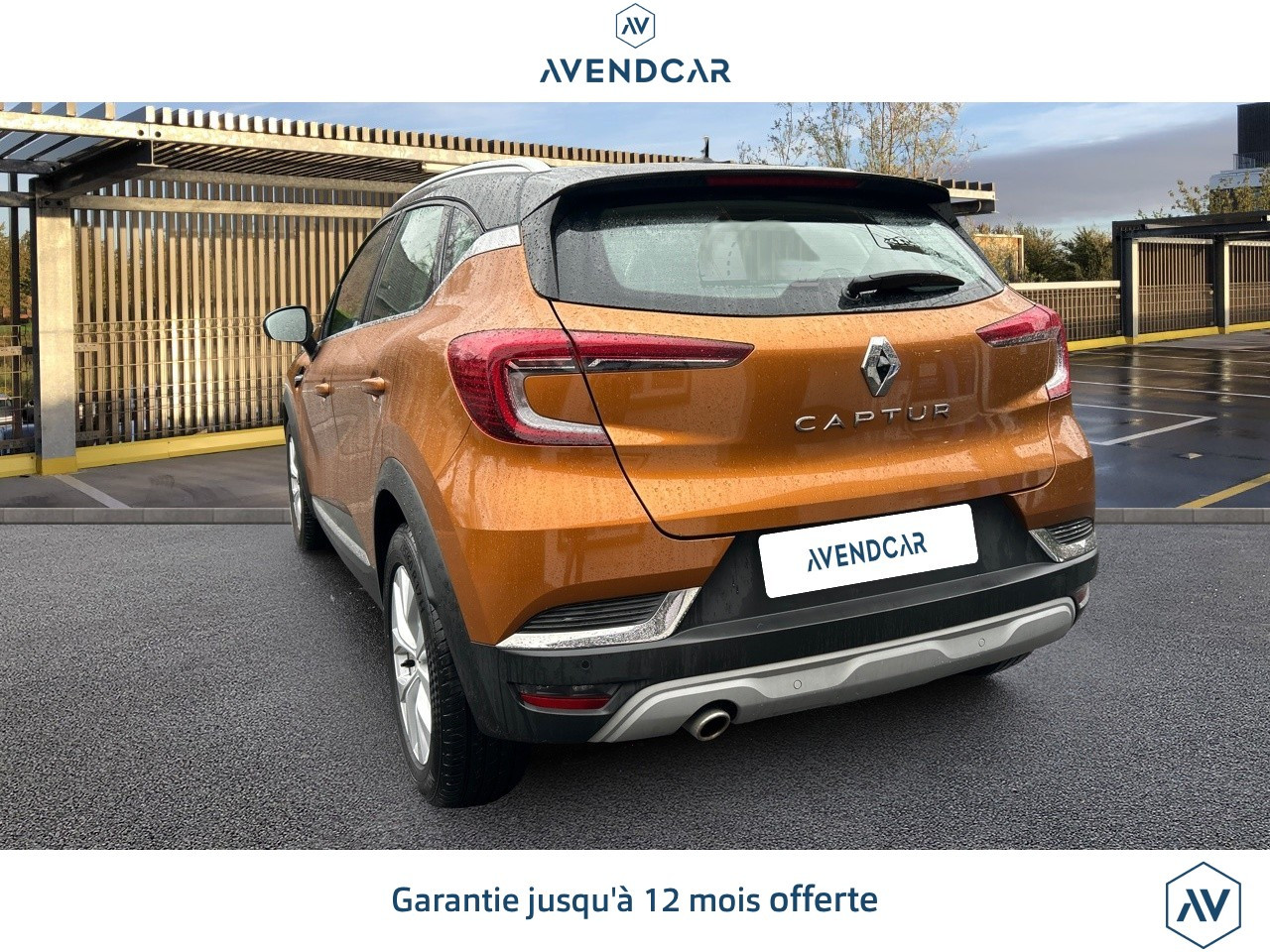 
                                                Voiture
                                                 1.3 TCE MICRO-HYBRID 140 HYBRID INTENS BVA