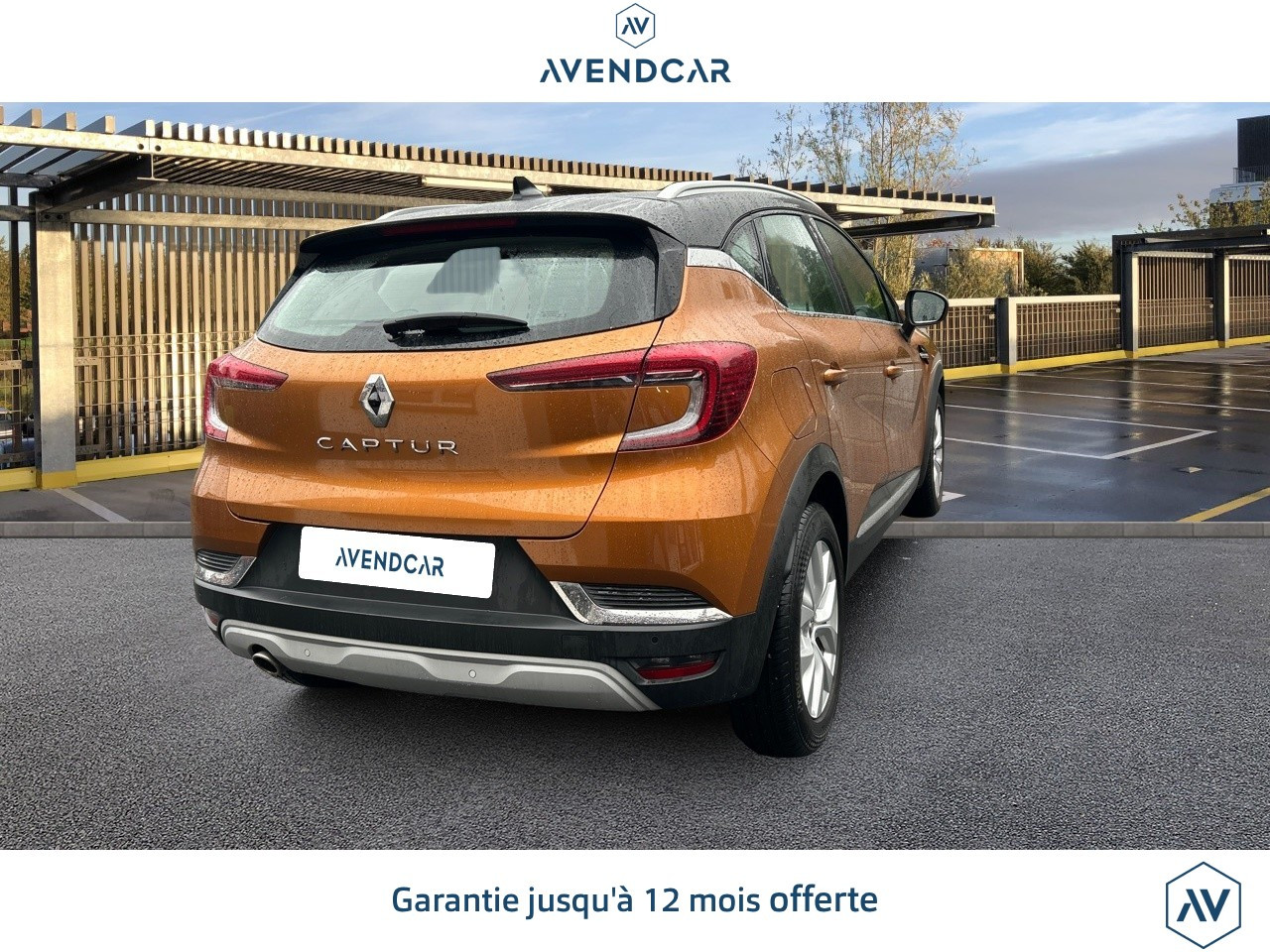 
                                                Voiture
                                                 1.3 TCE MICRO-HYBRID 140 HYBRID INTENS BVA