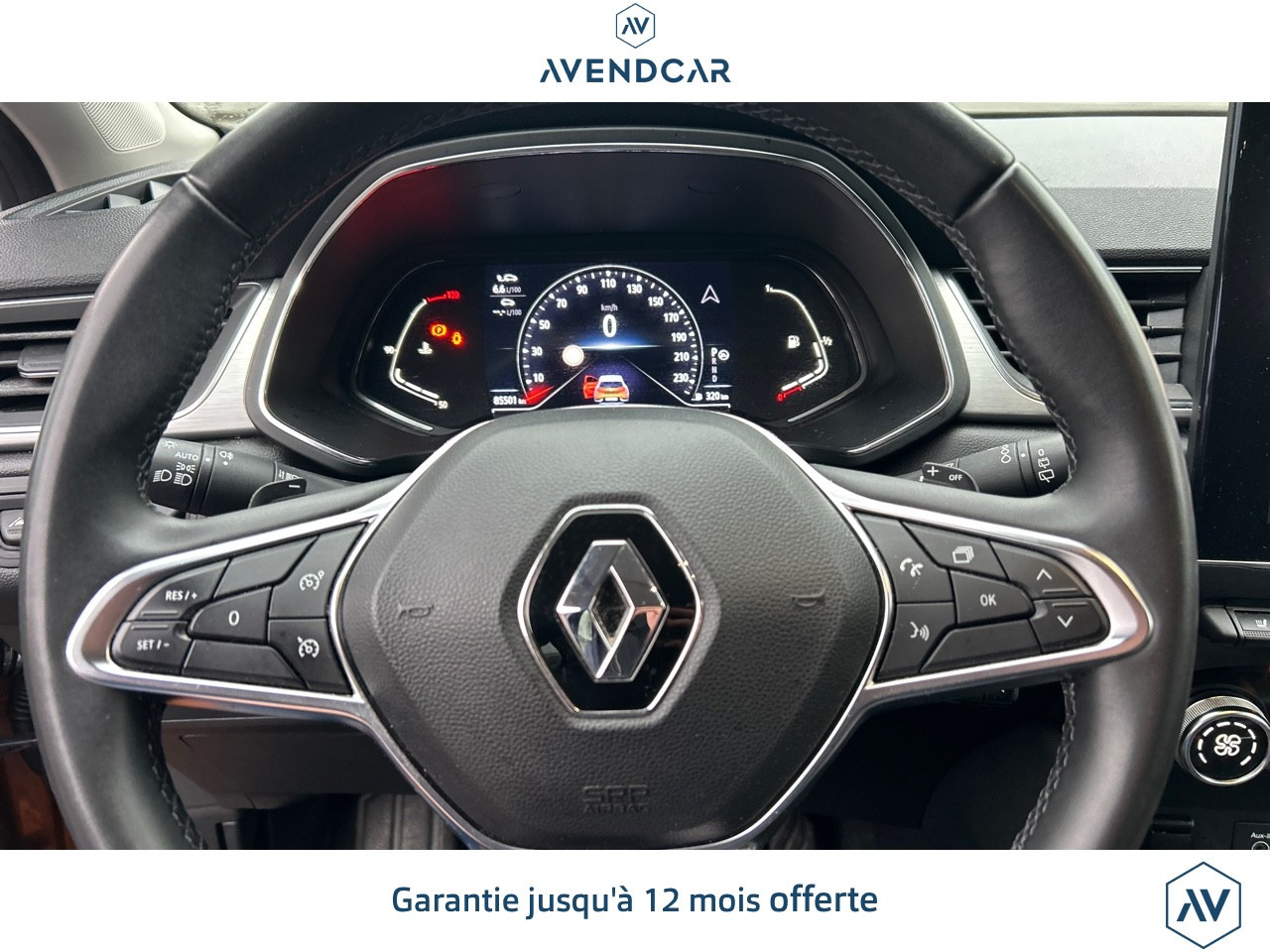 
                                                Voiture
                                                 1.3 TCE MICRO-HYBRID 140 HYBRID INTENS BVA