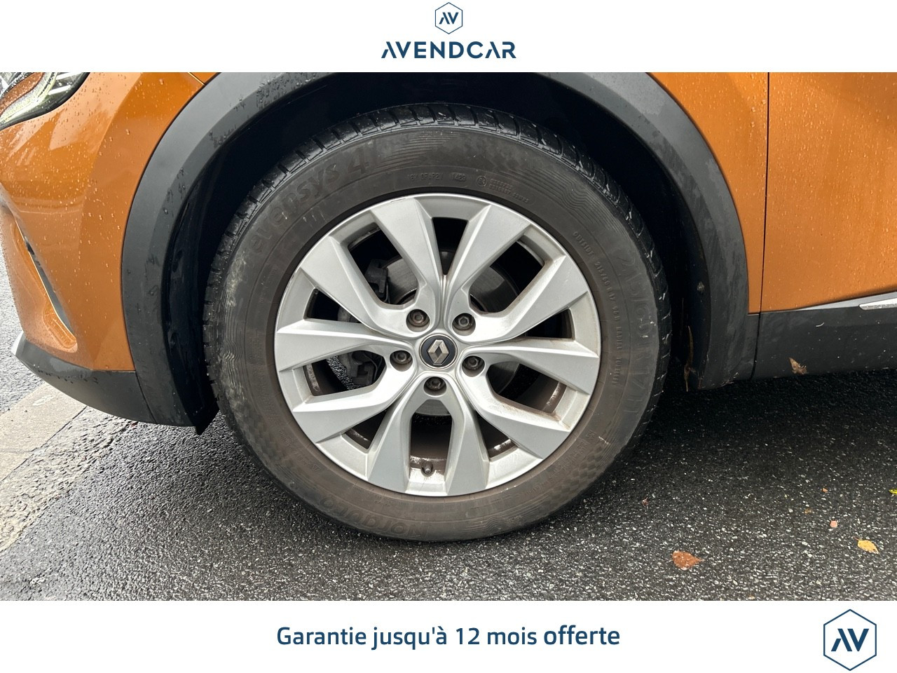 
                                                Voiture
                                                 1.3 TCE MICRO-HYBRID 140 HYBRID INTENS BVA