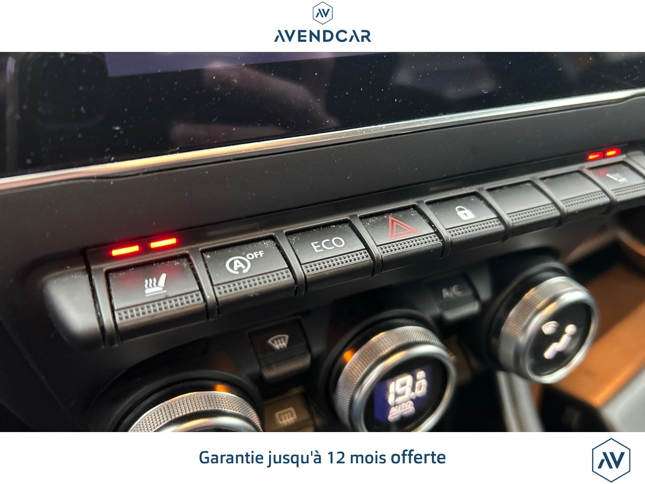 
                                                Voiture
                                                 1.3 TCE MICRO-HYBRID 140 HYBRID INTENS BVA