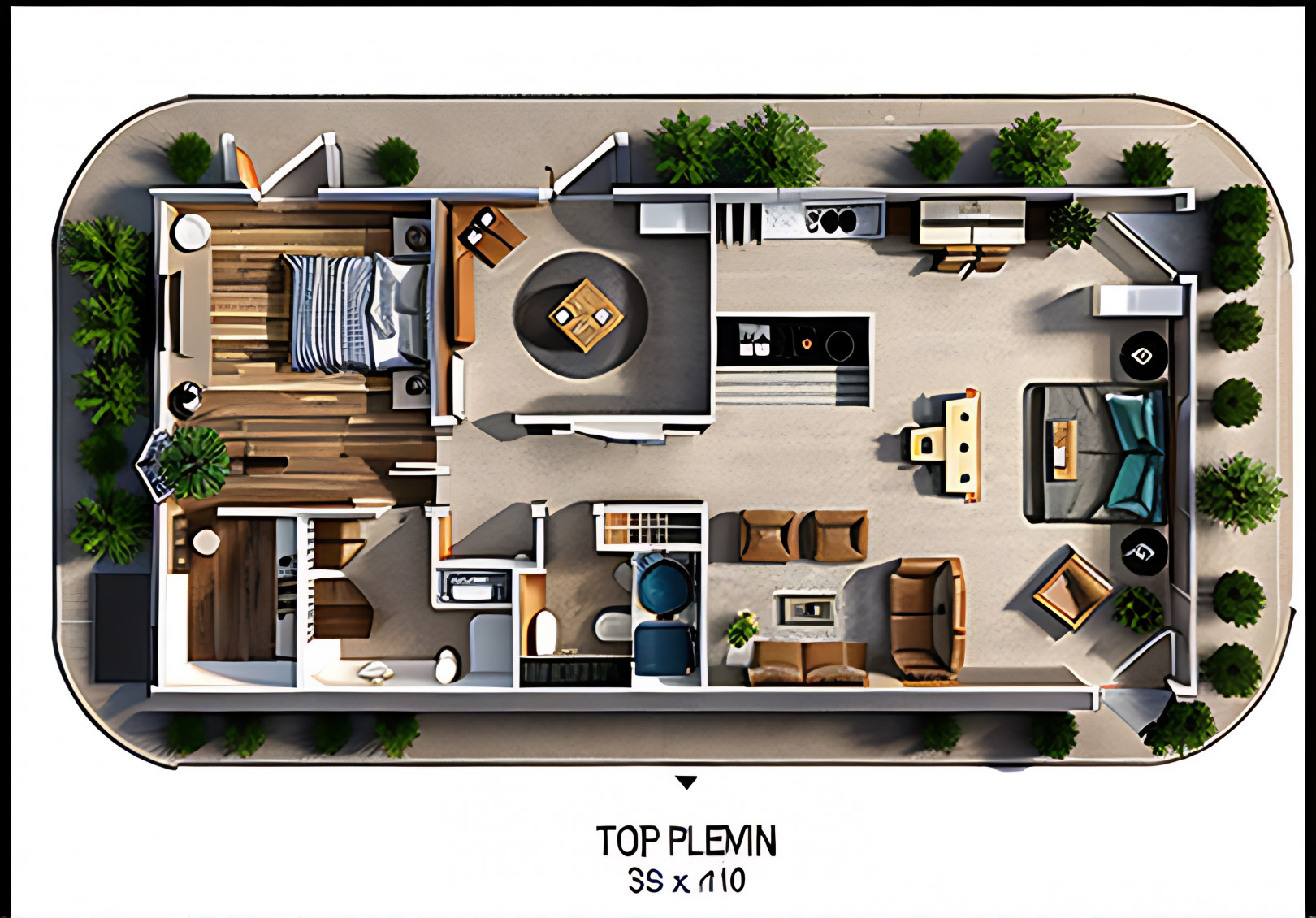 
                                                Location
                                                 1-Bedroom Apartment at The Torch | 100 Sq M | Open Floor Plan | Pets Allowed