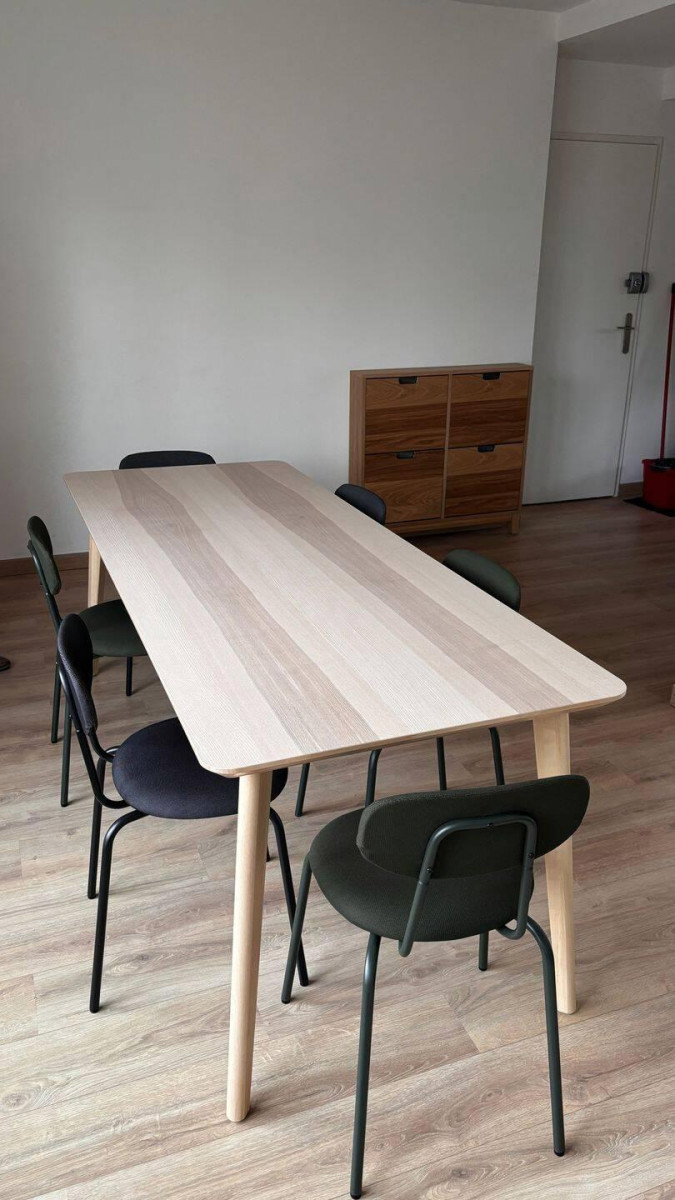 
                                                Colocation
                                                 1 ch en COLOC Rennes Gayeulles Métro B