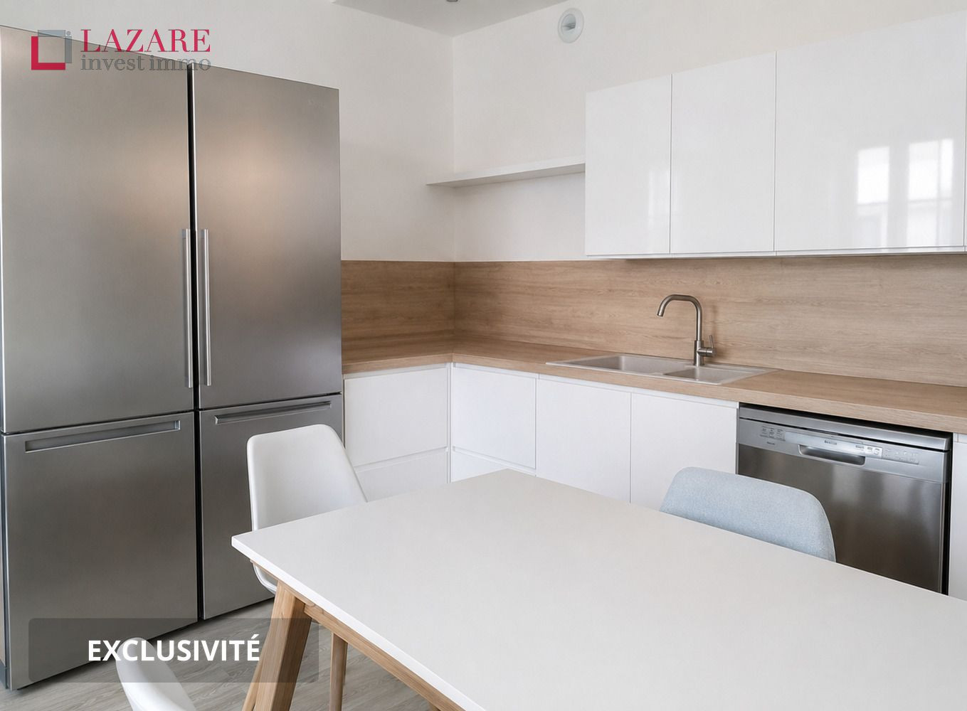 
                                                Colocation
                                                 1 CHAMBRE A LOUER EN COLOCATION