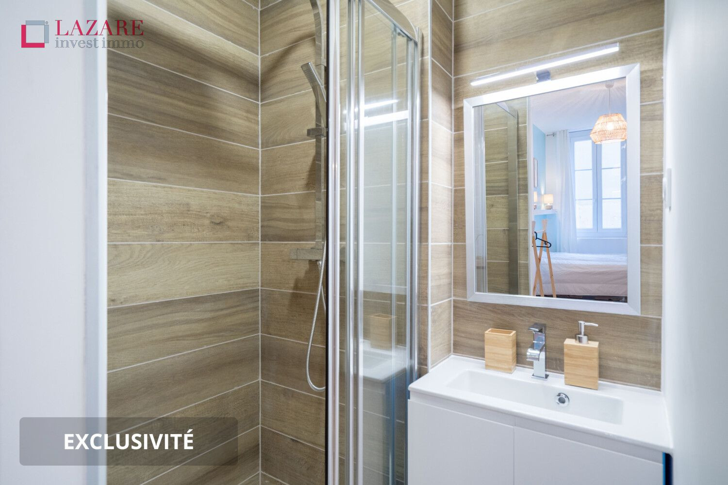
                                                Colocation
                                                 1 CHAMBRE A LOUER EN COLOCATION