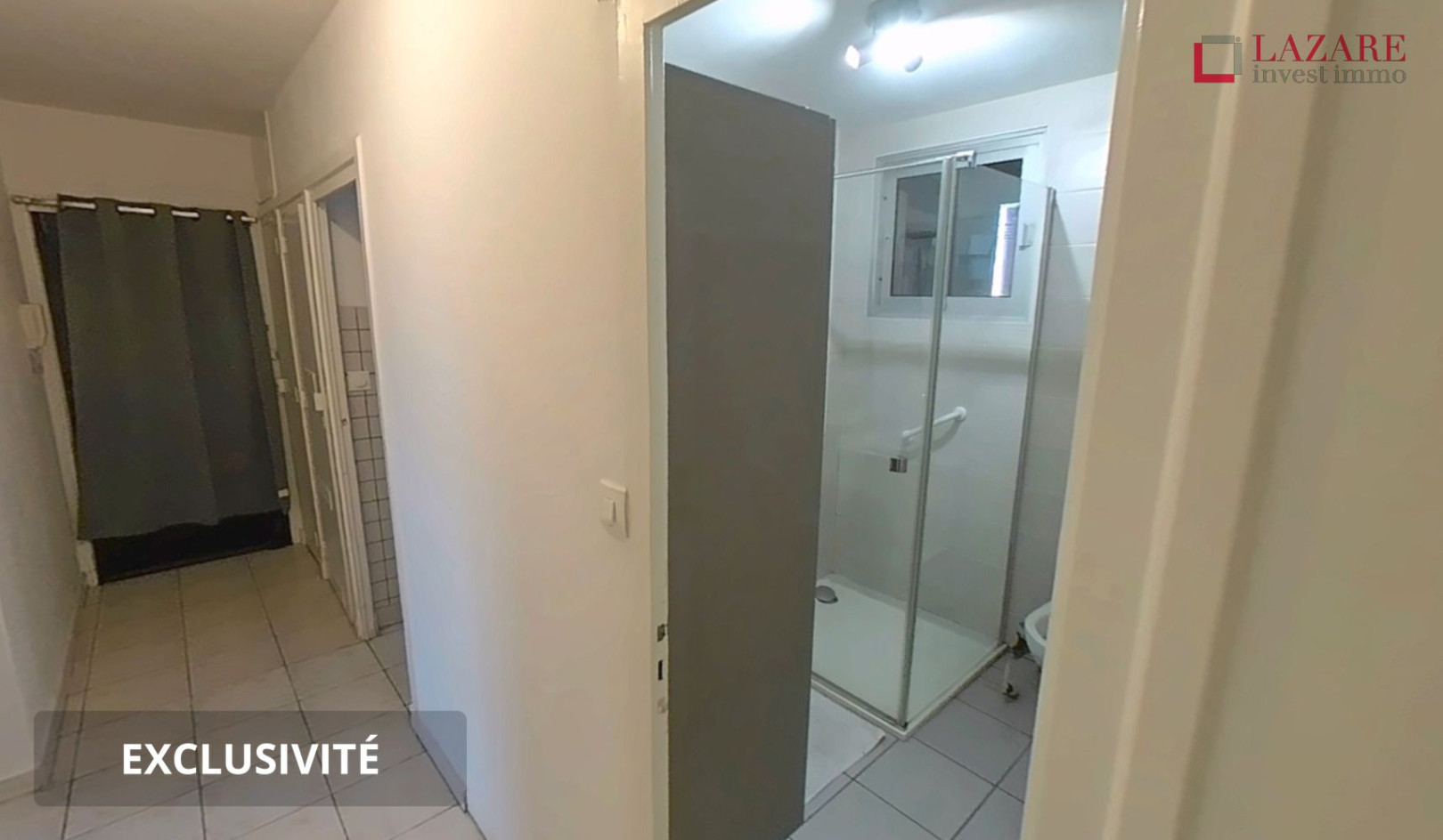 
                                                Colocation
                                                 1 CHAMBRE A LOUER EN COLOCATION