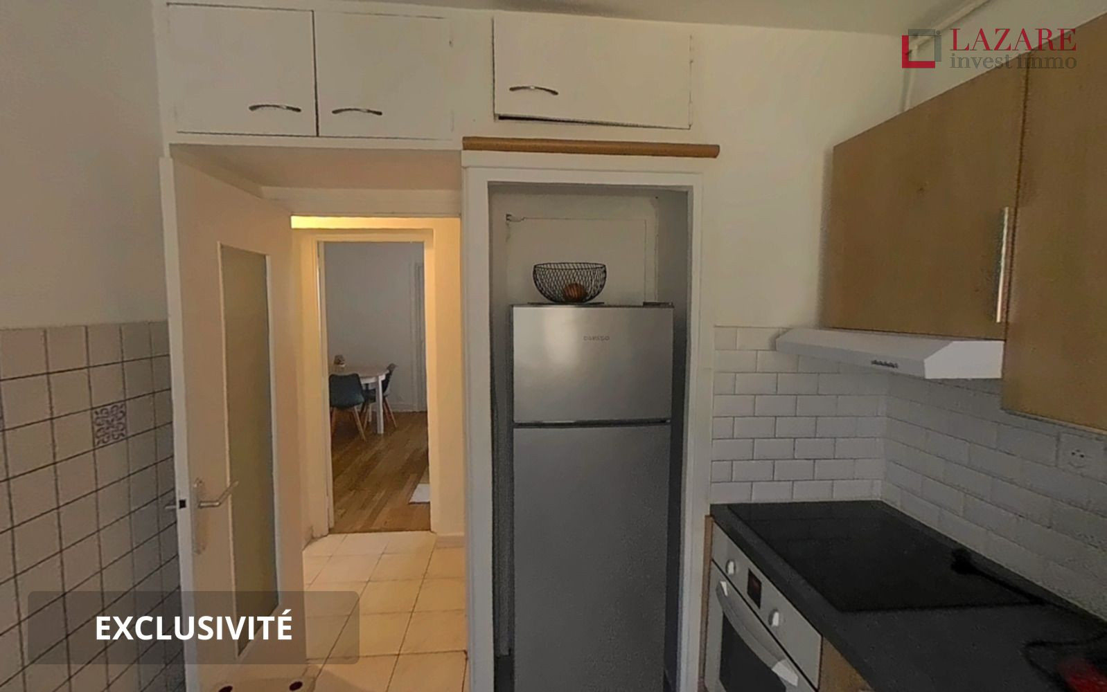 
                                                Colocation
                                                 1 CHAMBRE A LOUER EN COLOCATION