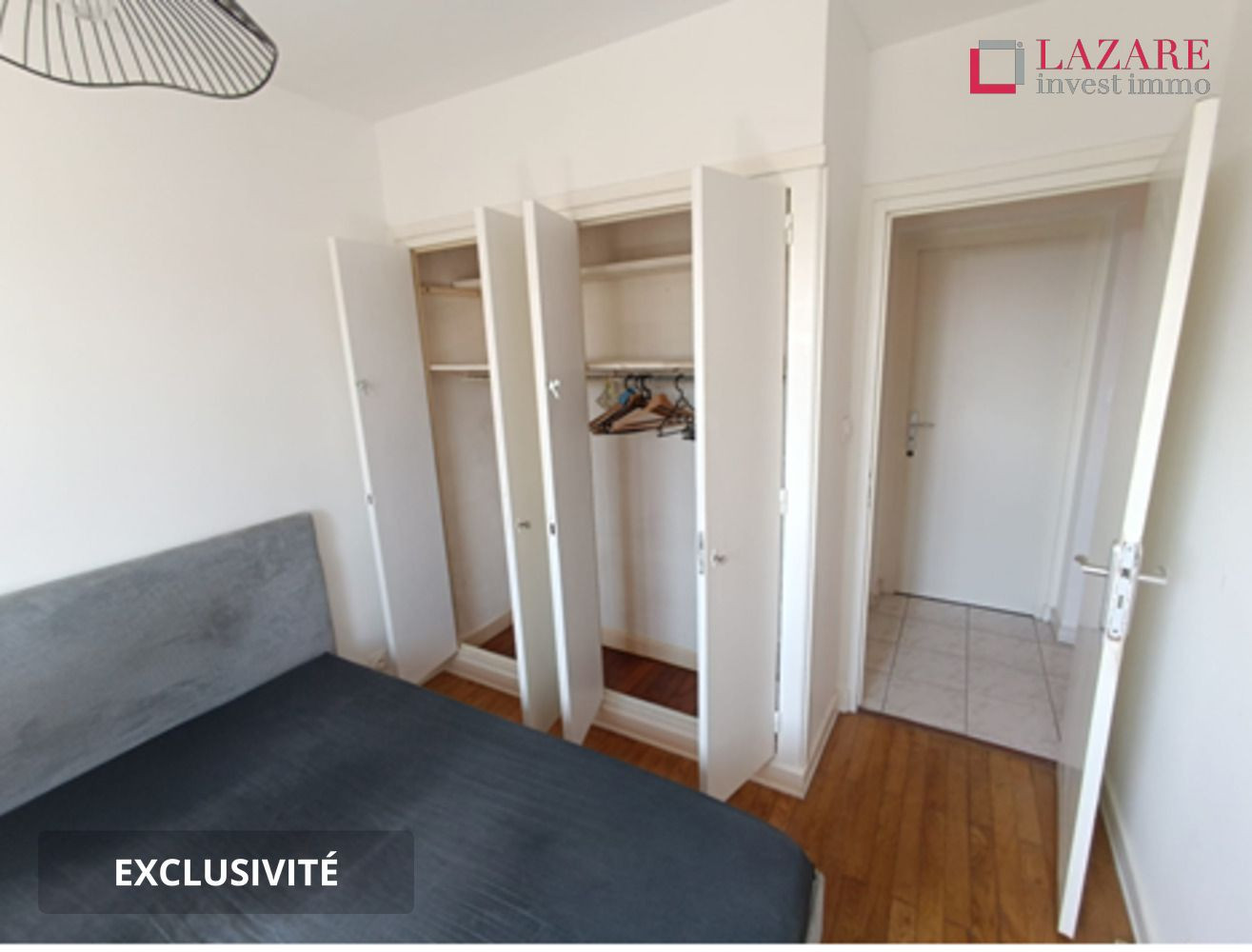 
                                                Colocation
                                                 1 CHAMBRE A LOUER EN COLOCATION