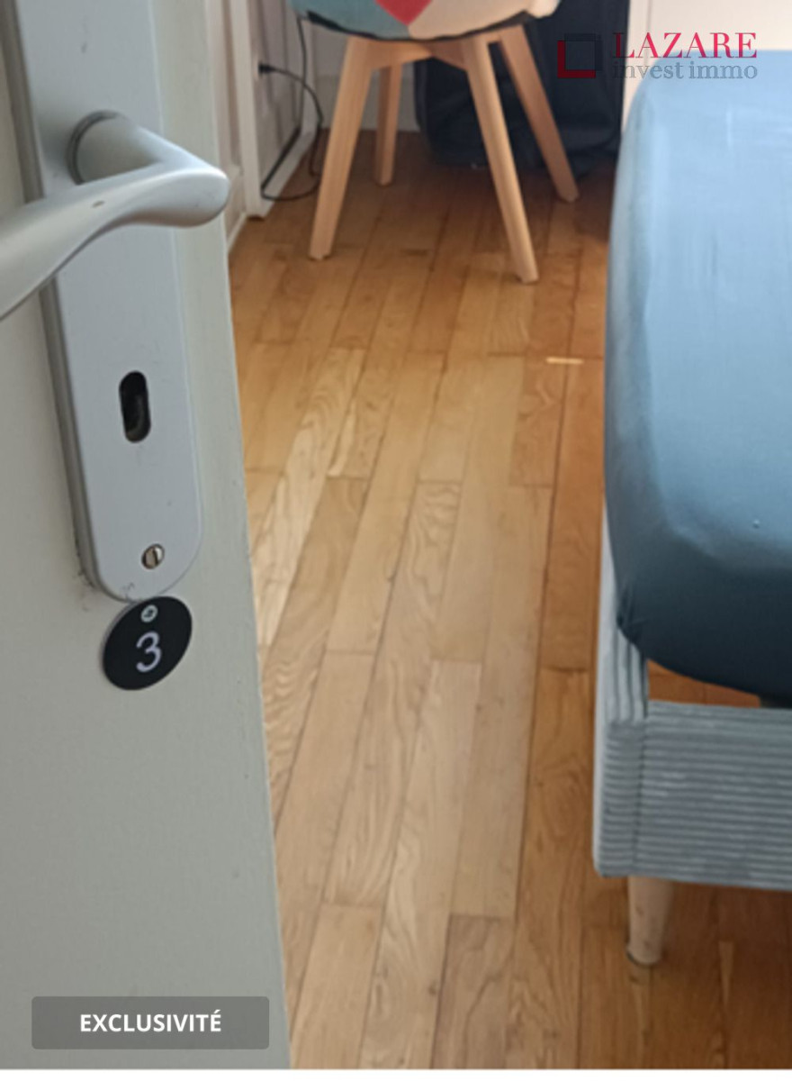
                                                Colocation
                                                 1 CHAMBRE A LOUER EN COLOCATION