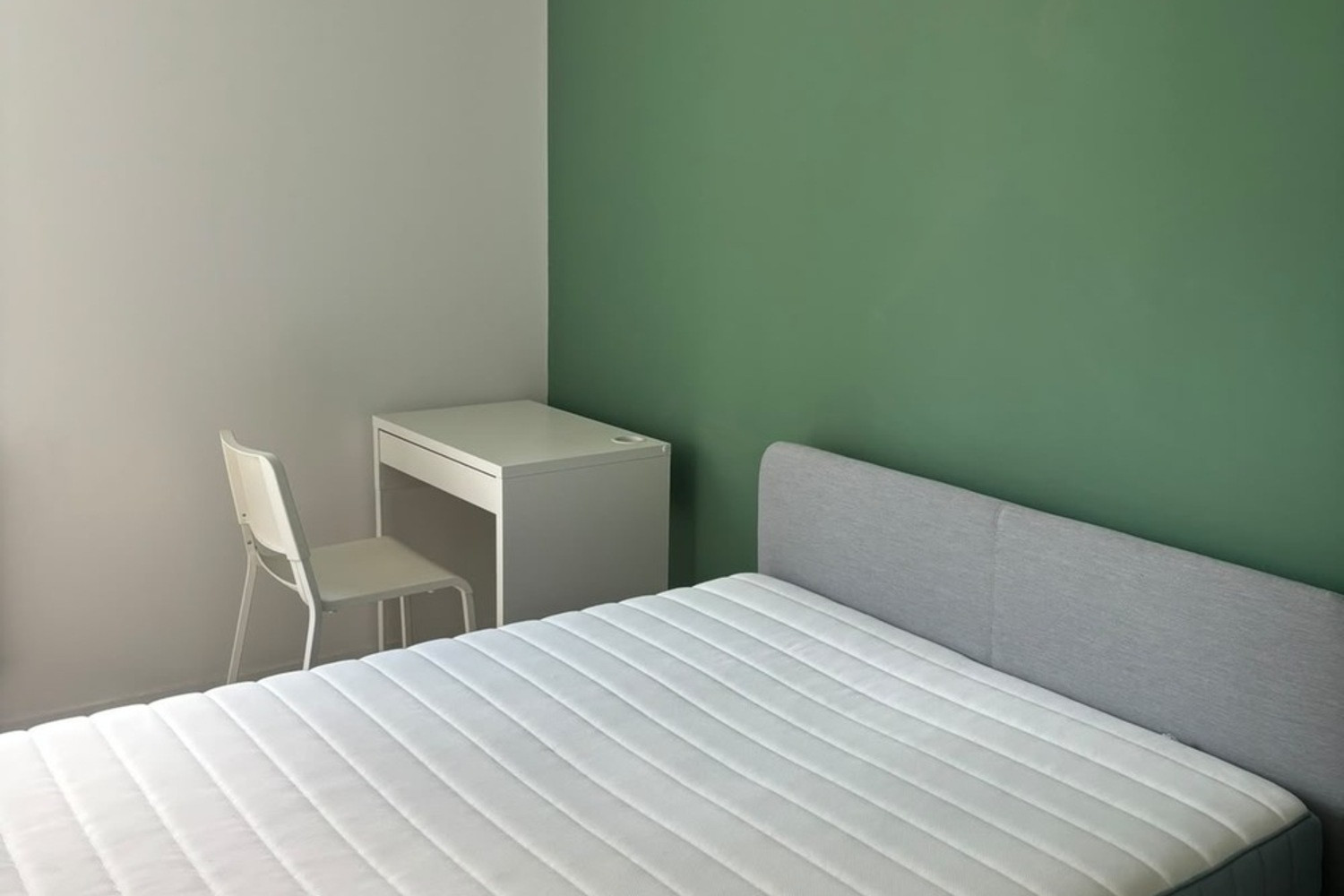 
                                                Colocation
                                                 1 chambre à louer Rennes Nord st Martin