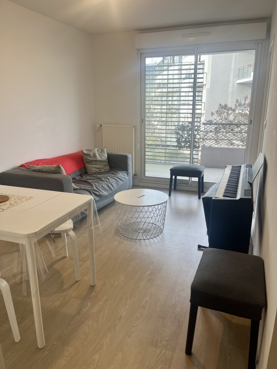 
                                                Colocation
                                                 1 chambre à louer Rennes Nord st Martin