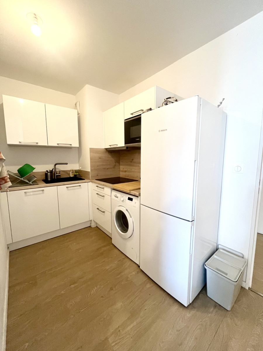 
                                                Colocation
                                                 1 chambre à louer Rennes Nord st Martin