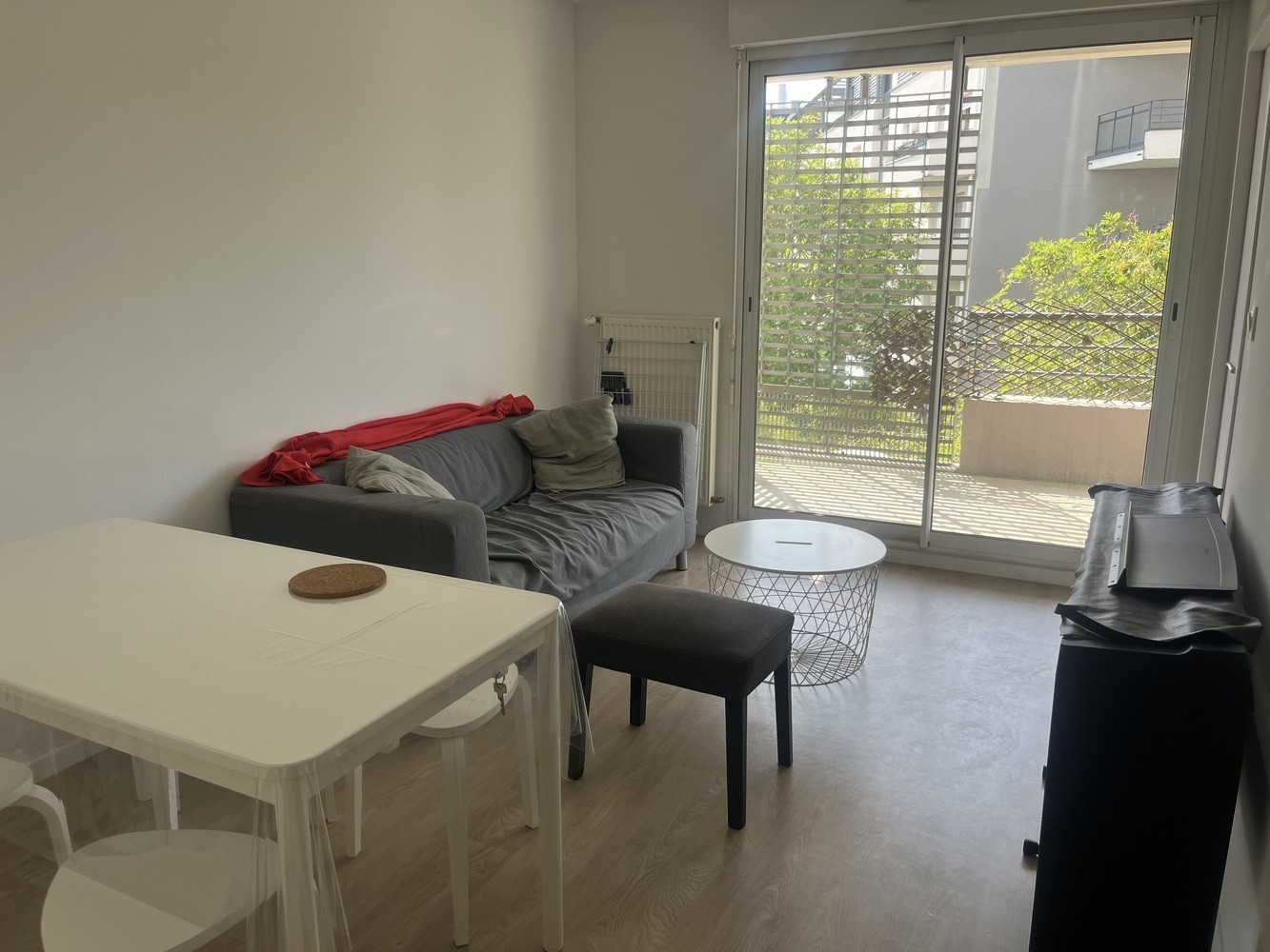 
                                                Colocation
                                                 1 chambre à louer Rennes Nord st Martin