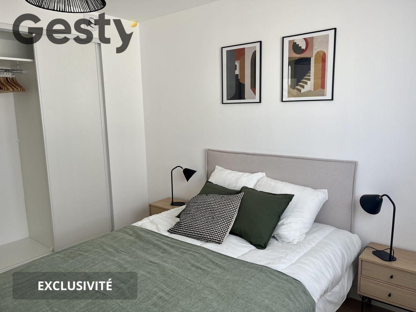 
                                                Colocation
                                                 1 chambre avec salle de bain privée Via Silva