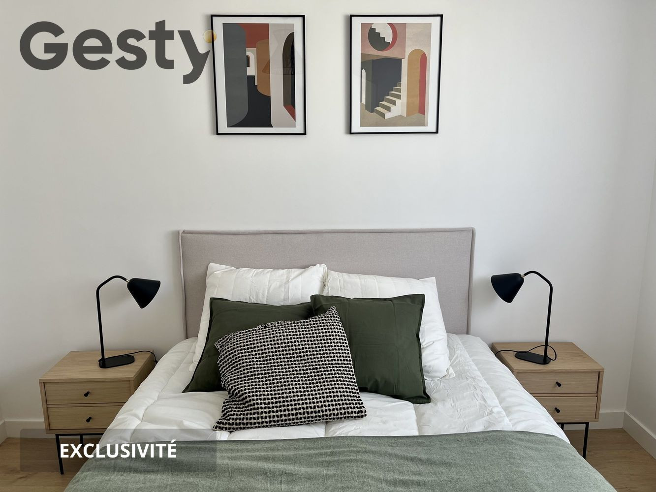 
                                                Colocation
                                                 1 chambre avec salle de bain privée Via Silva