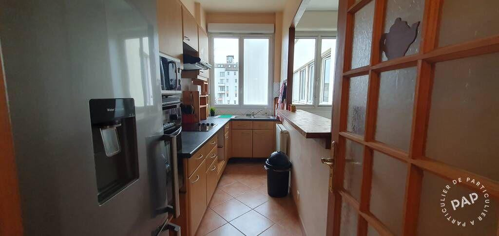 
                                                Location
                                                 1 chambre avec SDB en colocation appartement 58m2