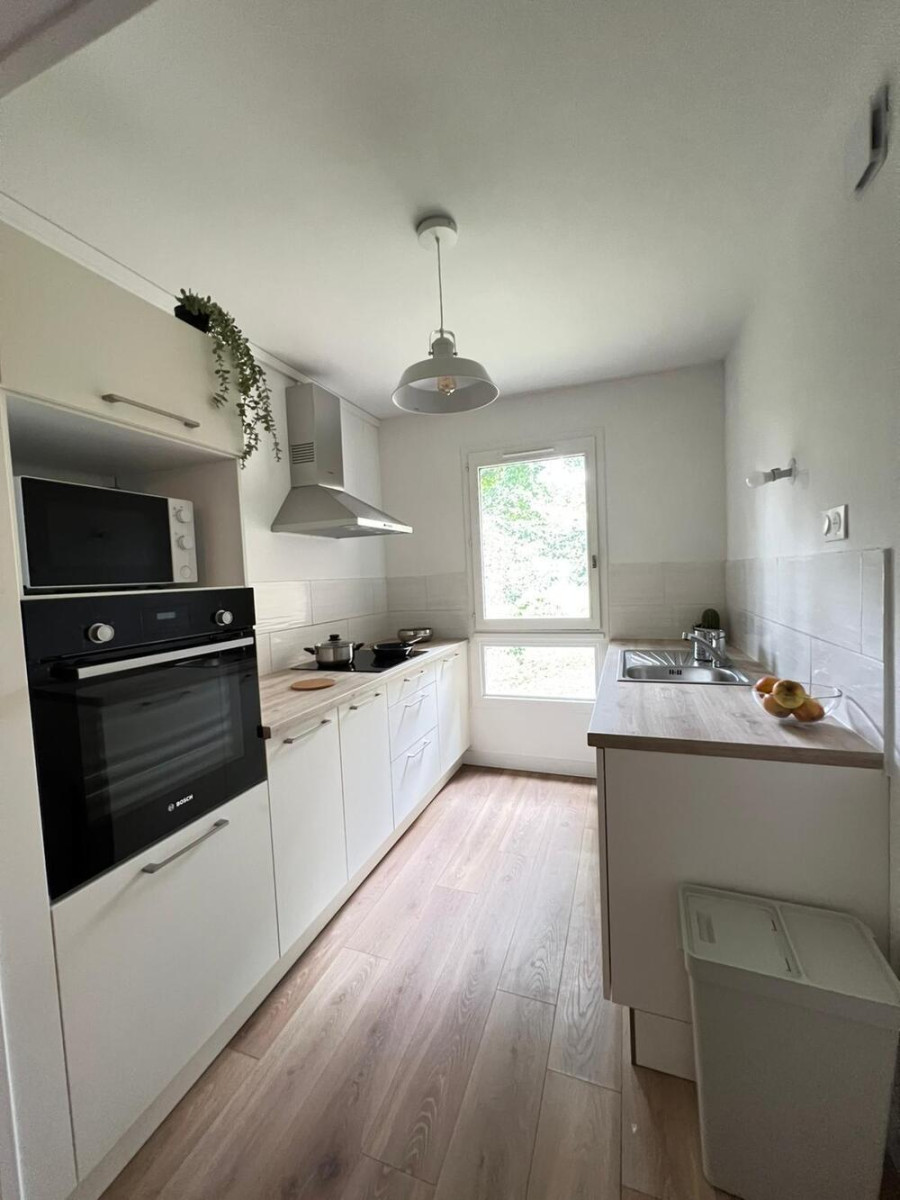 
                                                Colocation
                                                 1 chambre coloc Rennes Gayeulles - Beaulieu