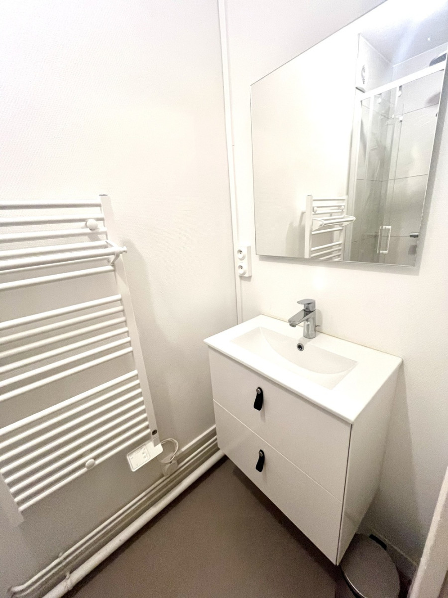 
                                                Colocation
                                                 1 chambre coloc Rennes Gayeulles - Beaulieu