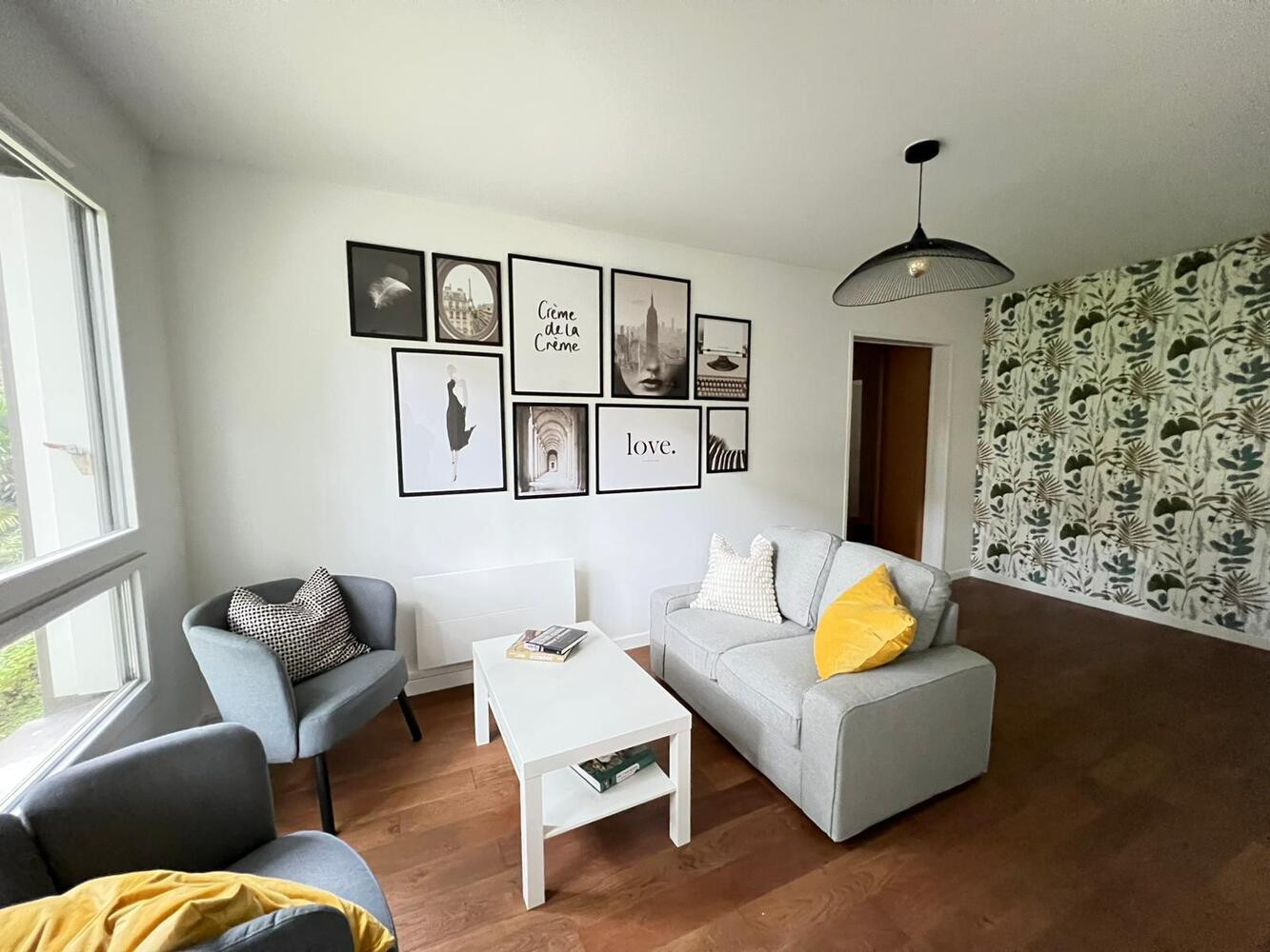 
                                                Colocation
                                                 1 chambre coloc Rennes Gayeulles - Beaulieu