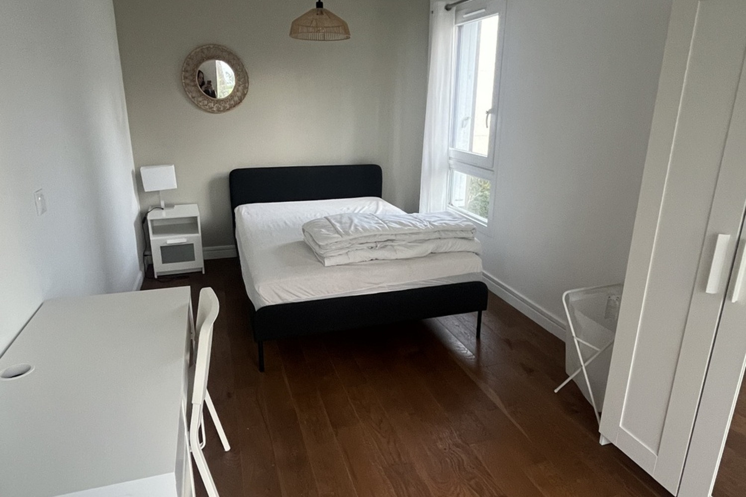 
                                                Colocation
                                                 1 chambre coloc Rennes Gayeulles - Beaulieu