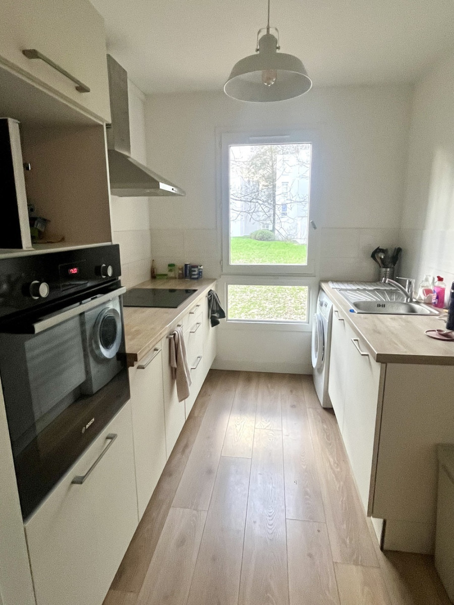
                                                Colocation
                                                 1 chambre coloc Rennes Gayeulles - Beaulieu