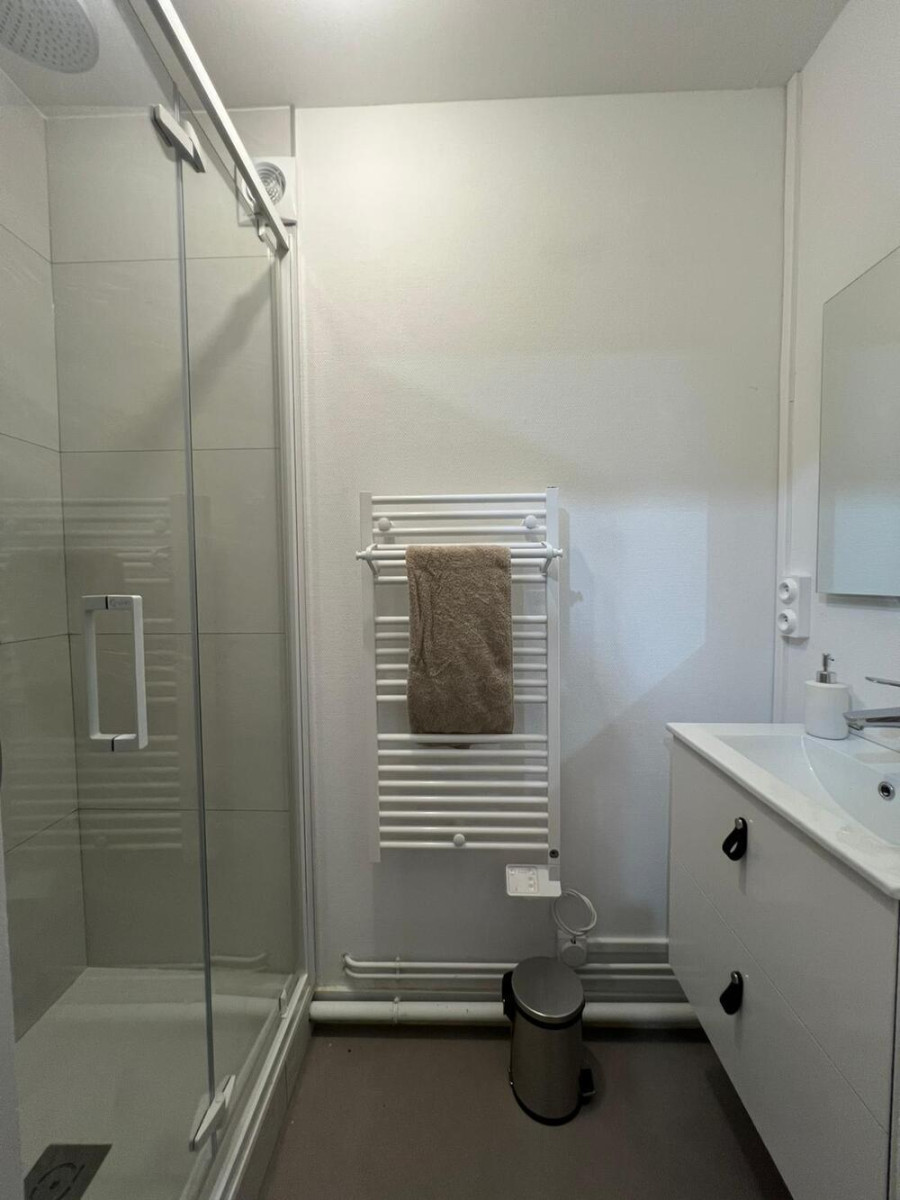 
                                                Colocation
                                                 1 chambre coloc Rennes Gayeulles - Beaulieu