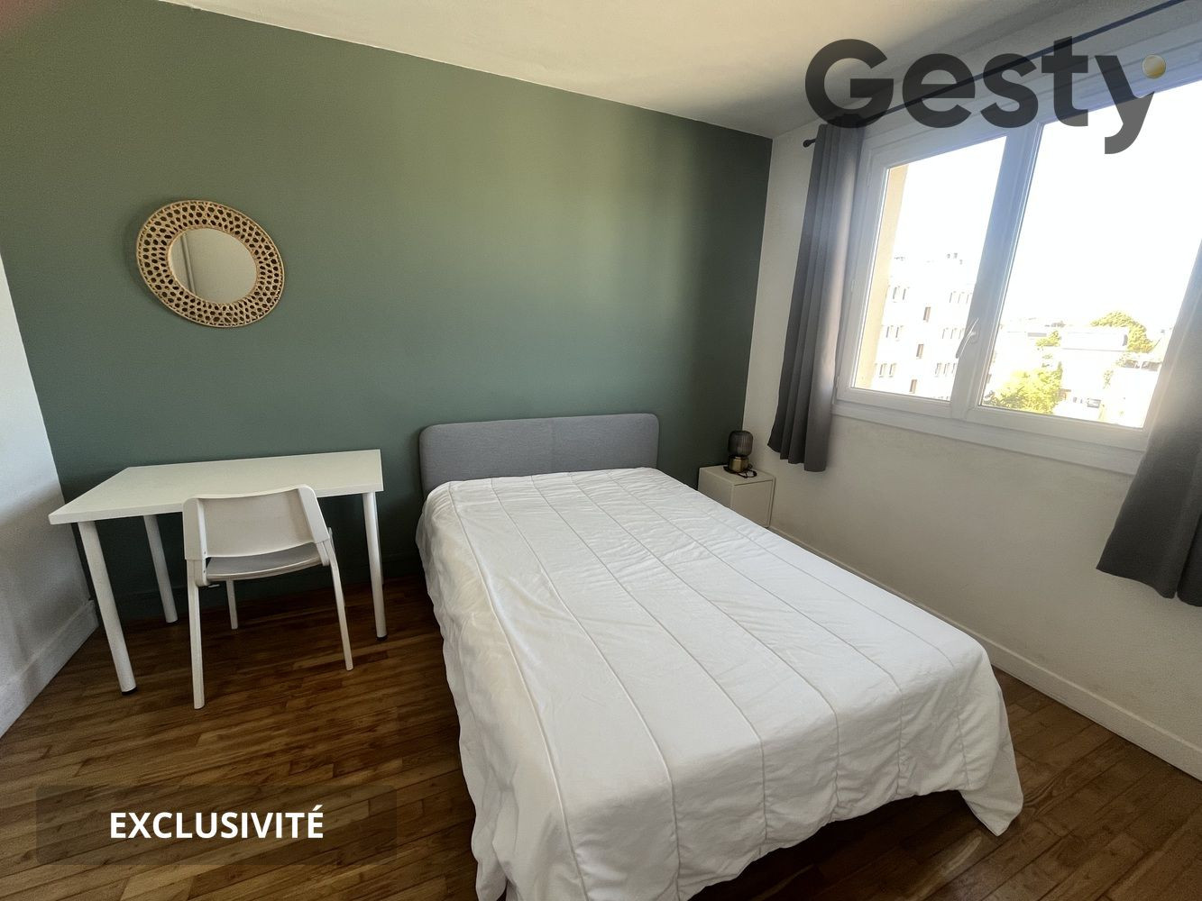 
                                                Colocation
                                                 1 chambre colocation Beaulieu Rennes 1