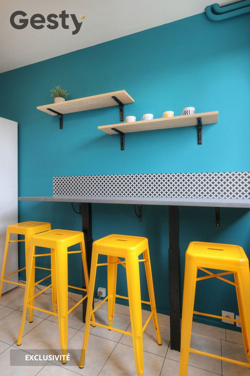 
                                                Colocation
                                                 1 chambre colocation Rennes Brequigny